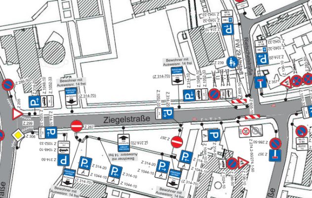 Parken